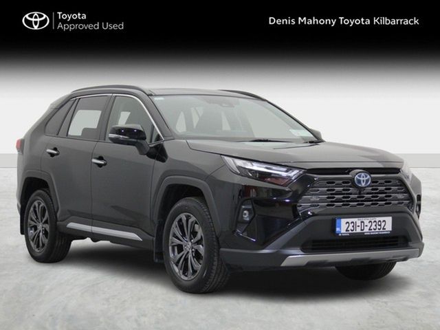 vehicle for sale from Denis Mahony Toyota Kilbarrack