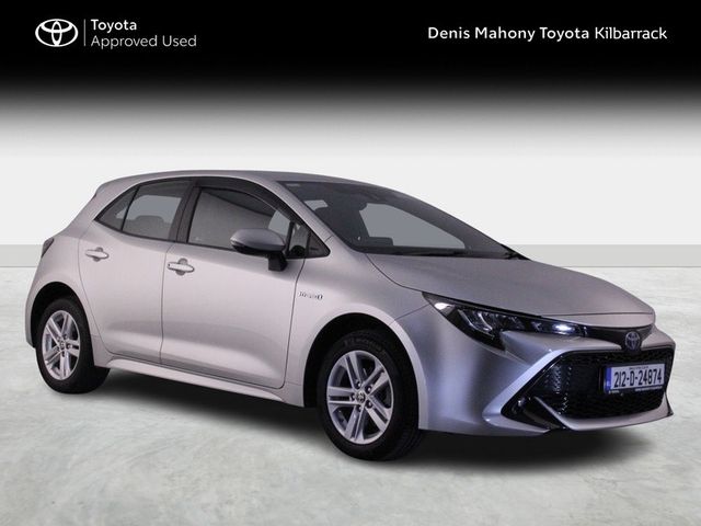 vehicle for sale from Denis Mahony Toyota Kilbarrack
