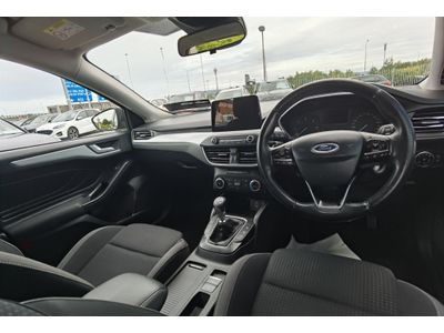 2019 Ford Focus