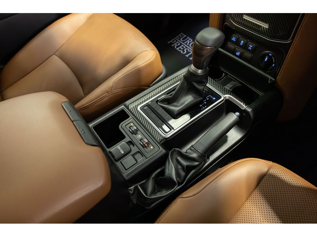 2022 Toyota Landcruiser