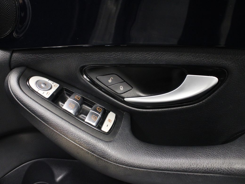 2016 Mercedes-Benz C Class
