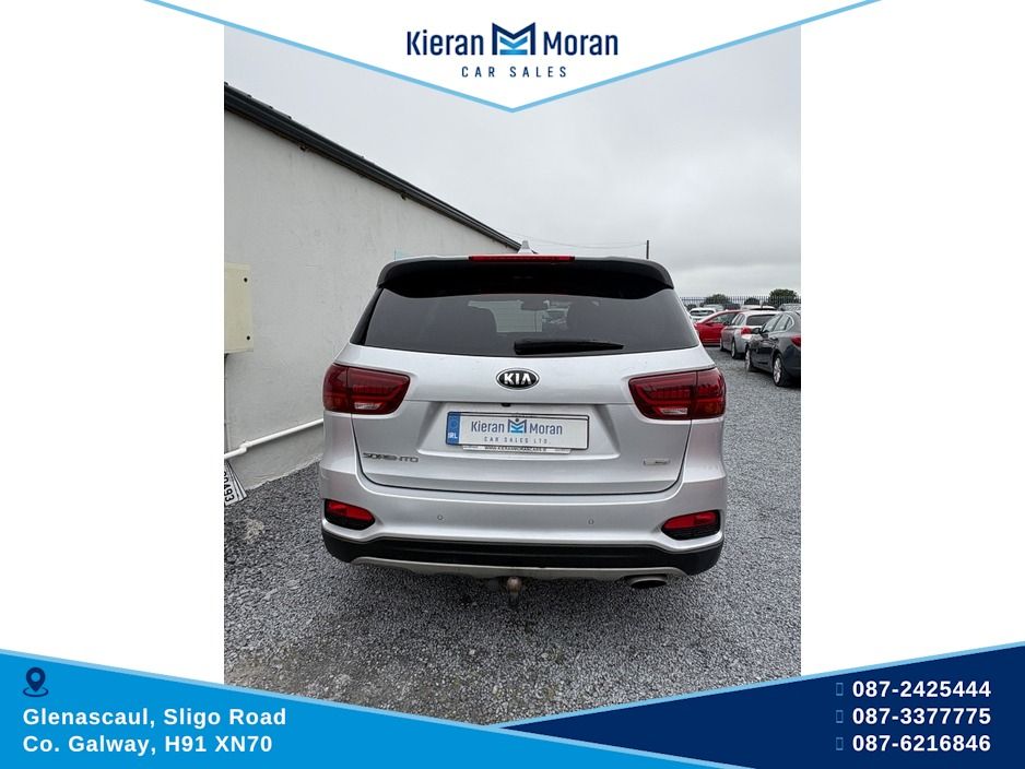 2020 Kia Sorento