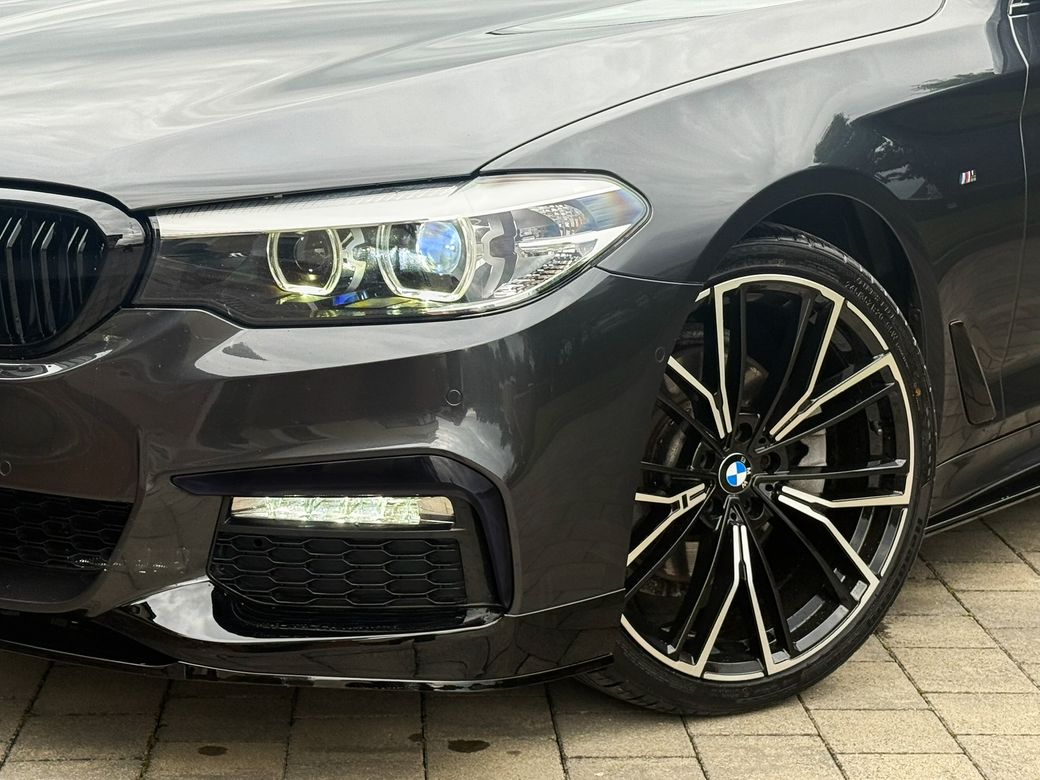 2019 BMW 5 Series
