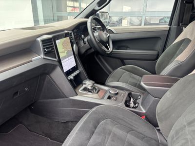 2023 Volkswagen Amarok