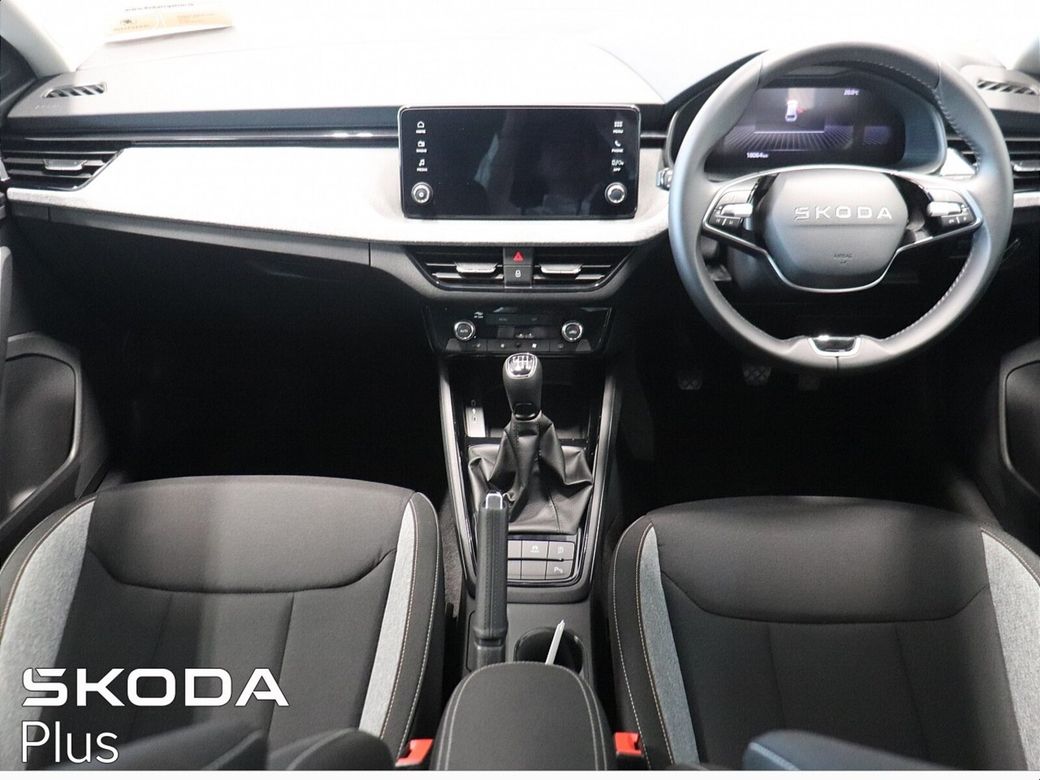 2026 Skoda Scala