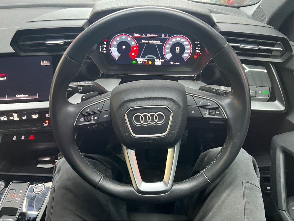 2022 Audi A3