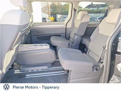 2025 Volkswagen Multivan