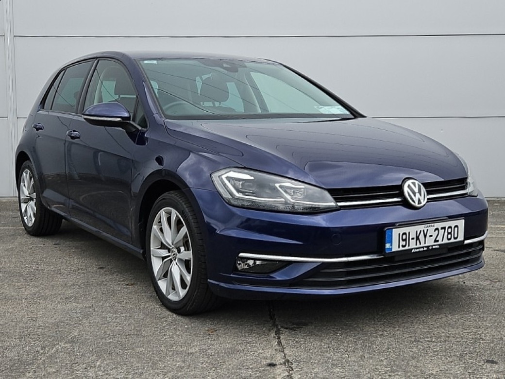 2019 Volkswagen Golf