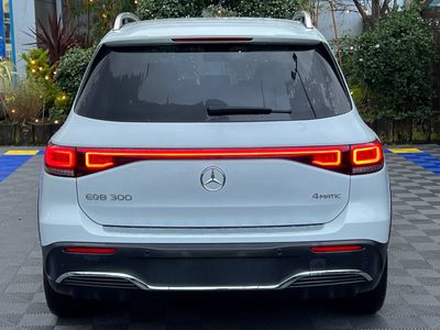 2023 Mercedes-Benz EQB