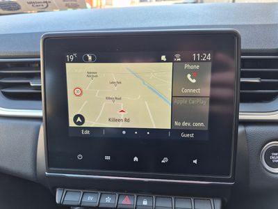 2024 Renault Captur