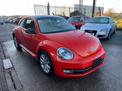 2016 Volkswagen Beetle