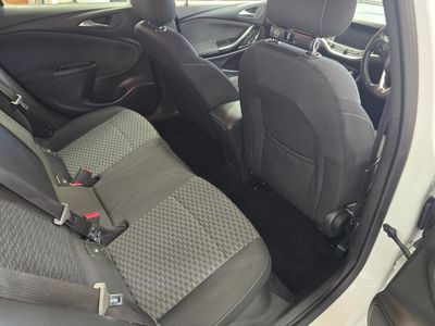 2017 Opel Astra
