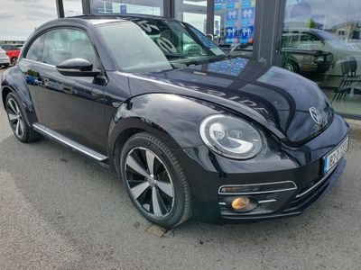 2018 Volkswagen Beetle
