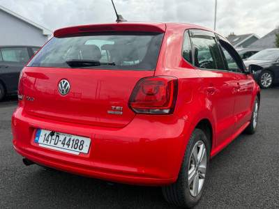 2014 Volkswagen Polo