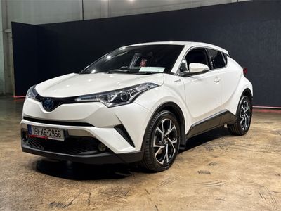 2019 Toyota C-HR