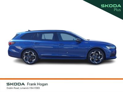 2026 Skoda Superb