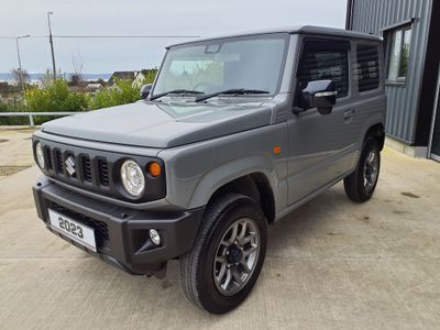 2023 Suzuki Jimny