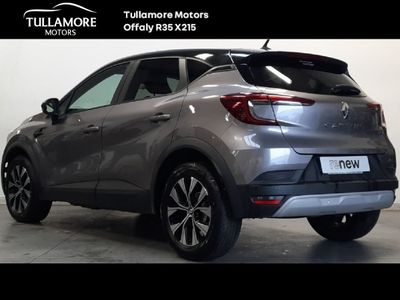 2023 Renault Captur