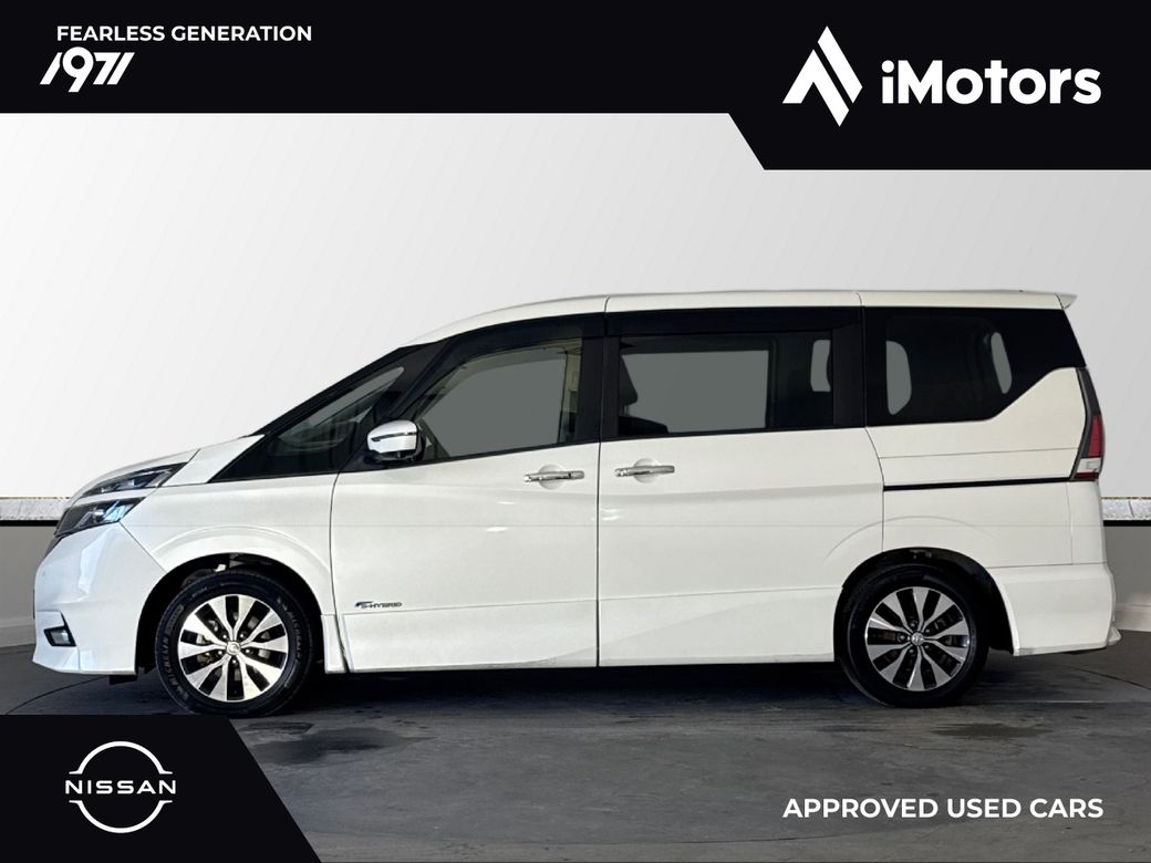 2018 Nissan Serena