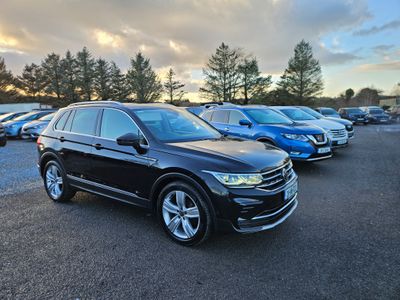 2021 Volkswagen Tiguan