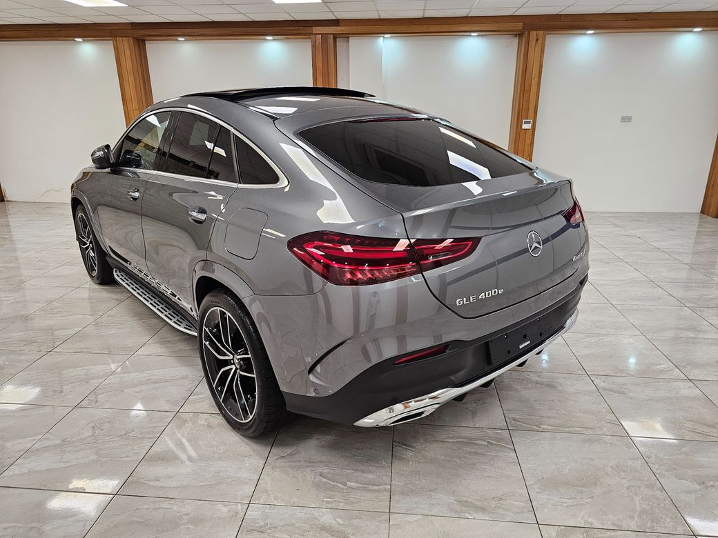 2024 Mercedes-Benz GLE Class