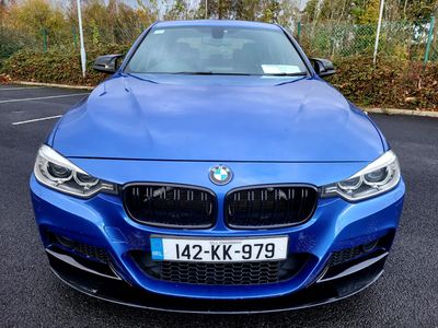 2014 BMW 3 Series