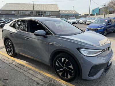 2022 Volkswagen ID.5