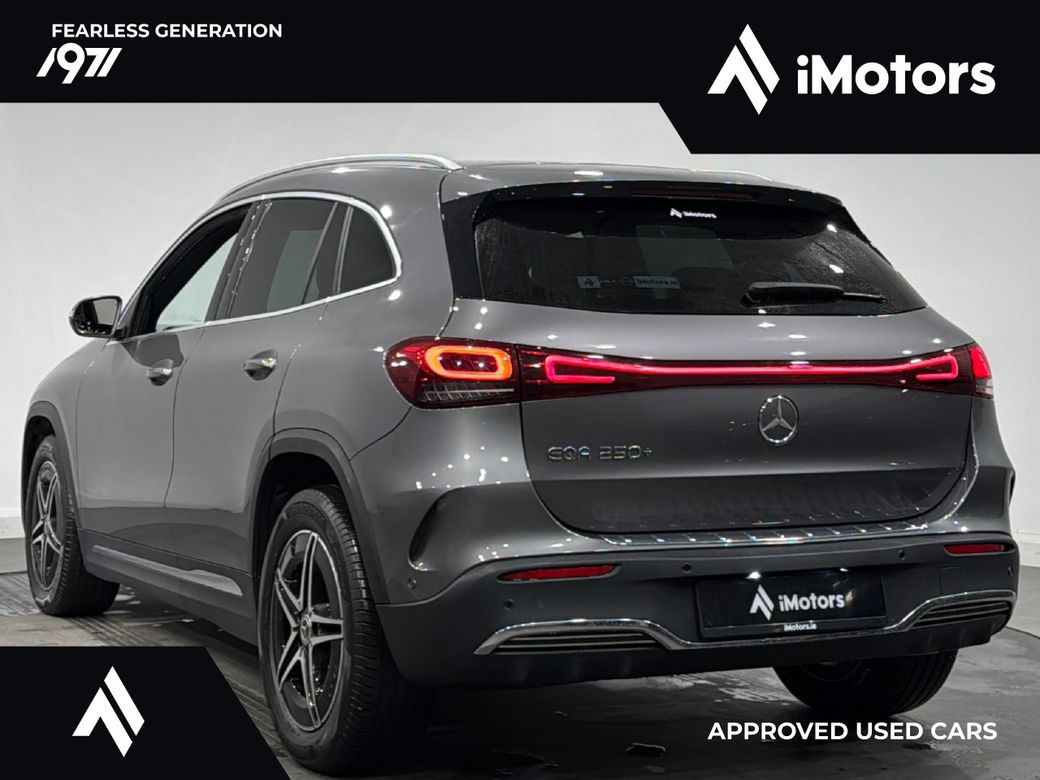 2023 Mercedes-Benz EQA