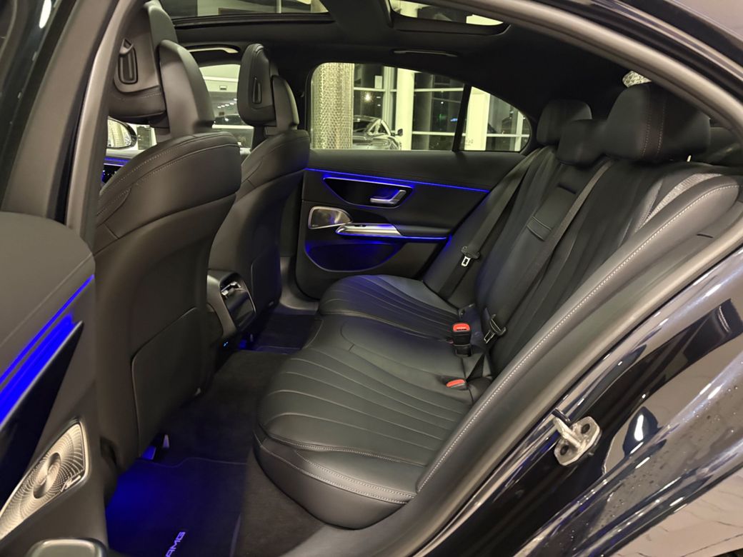 2025 Mercedes-Benz E Class