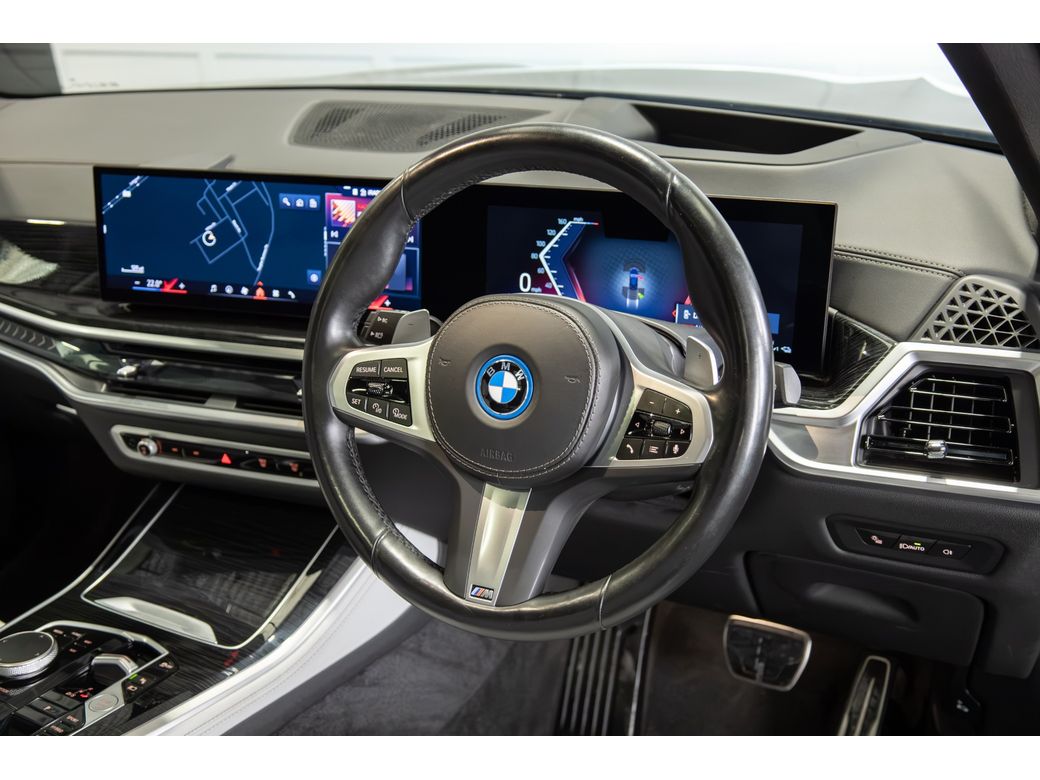 2025 BMW X5