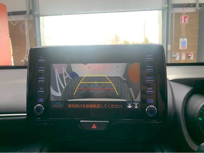 2022 Toyota Yaris Cross