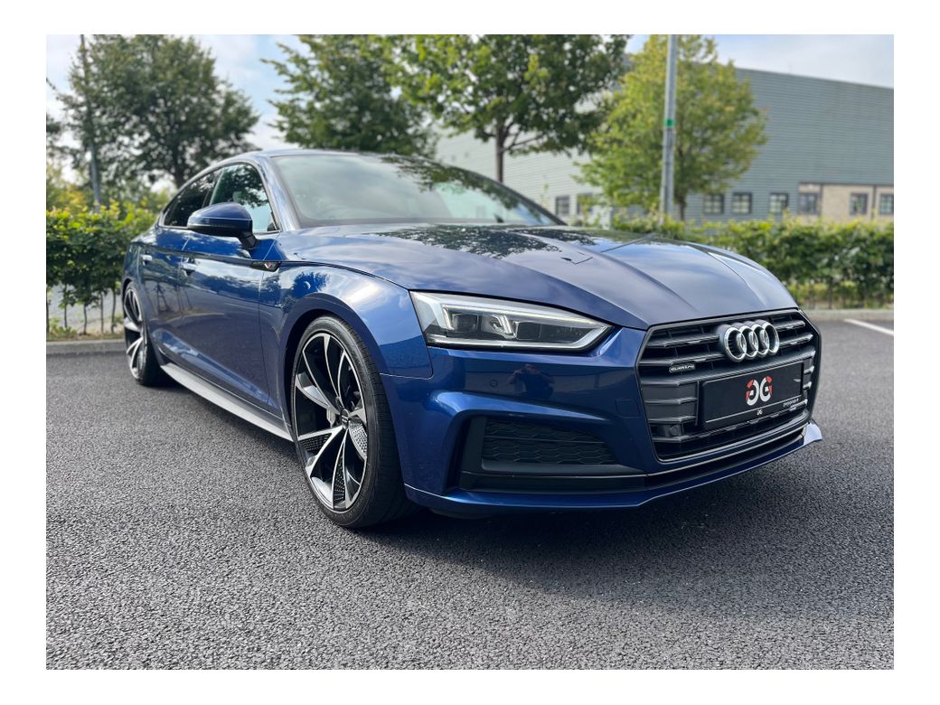 2017 Audi A5