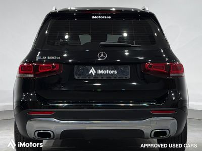 2021 Mercedes-Benz GLB Class