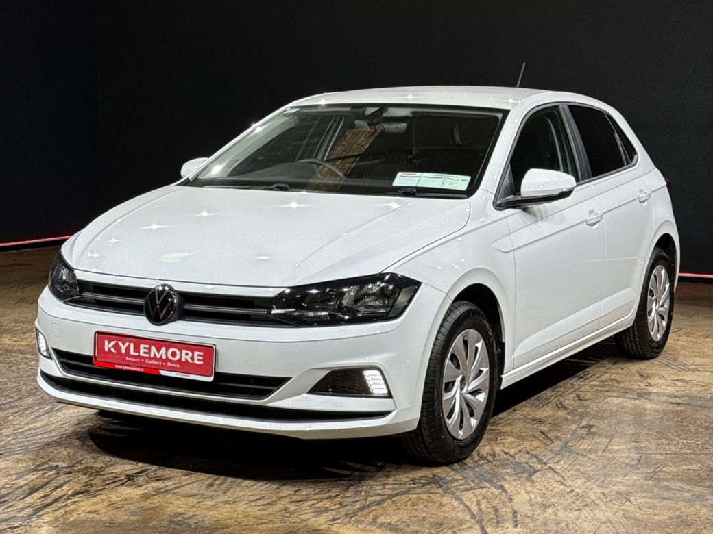 2021 Volkswagen Polo