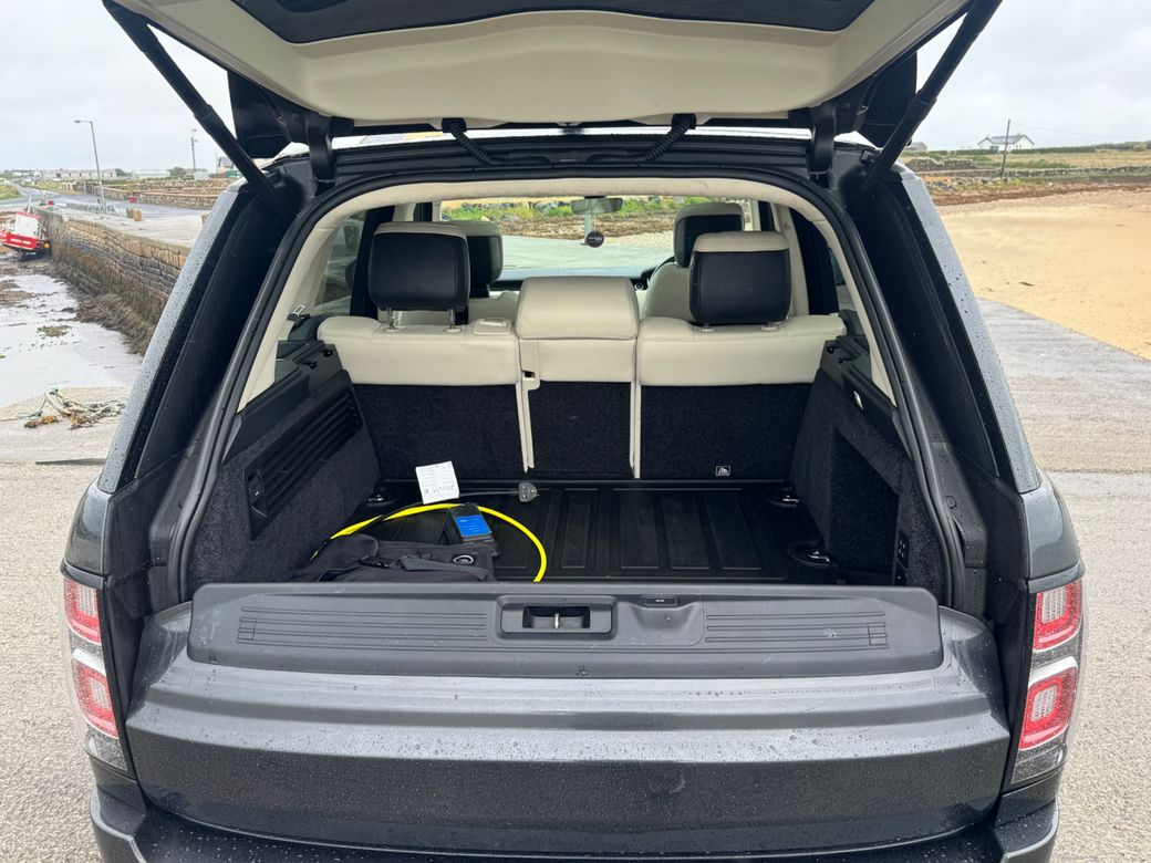 2021 Land Rover Range Rover