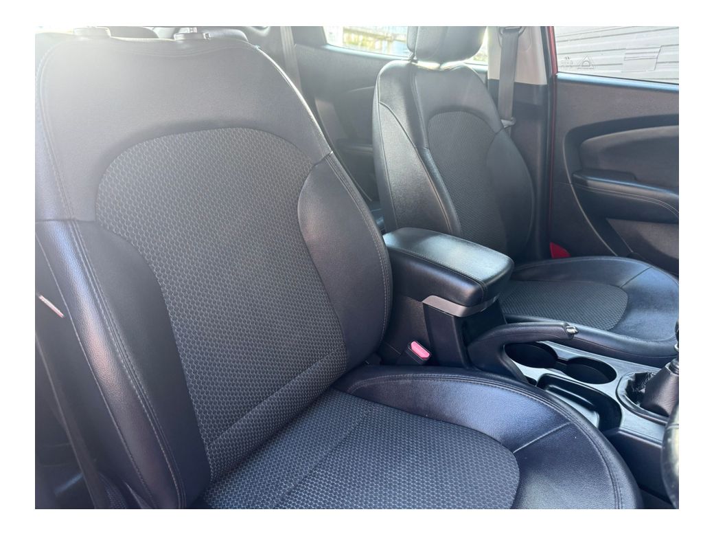 2013 Hyundai ix35