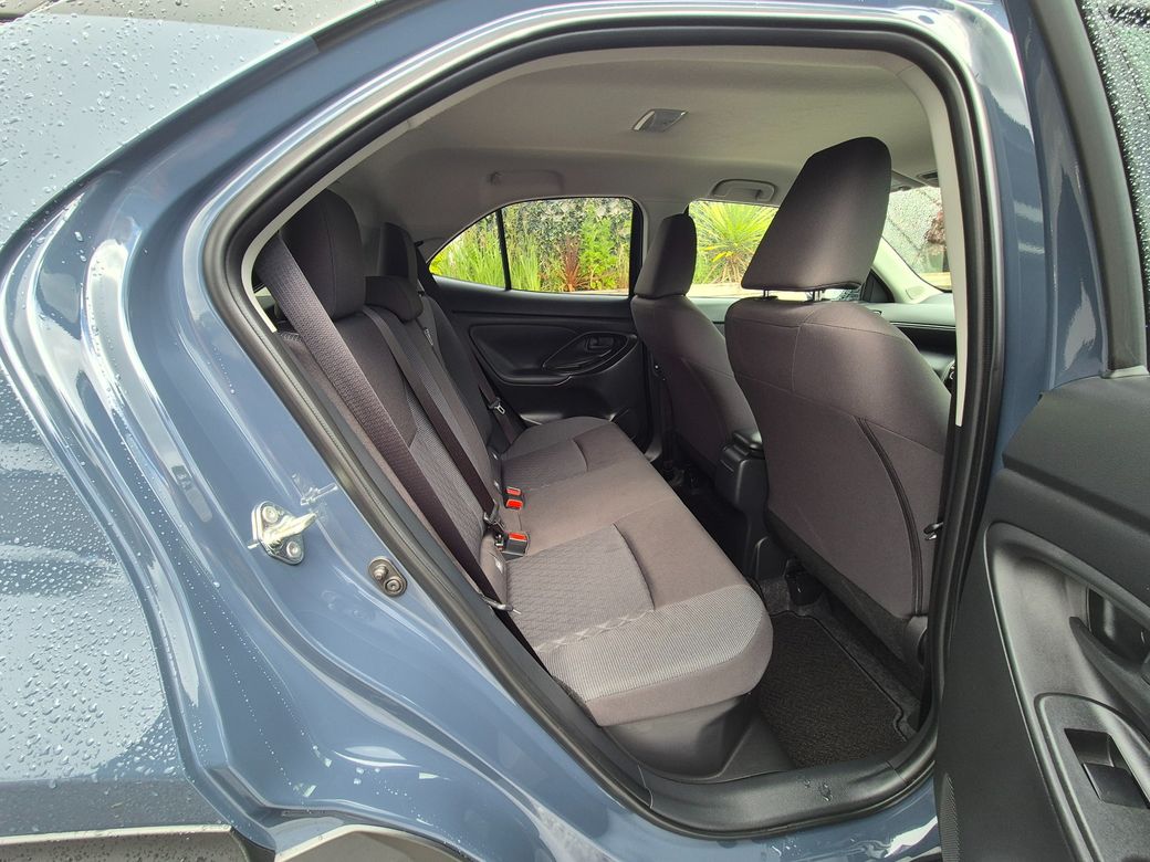 2024 Toyota Yaris Cross
