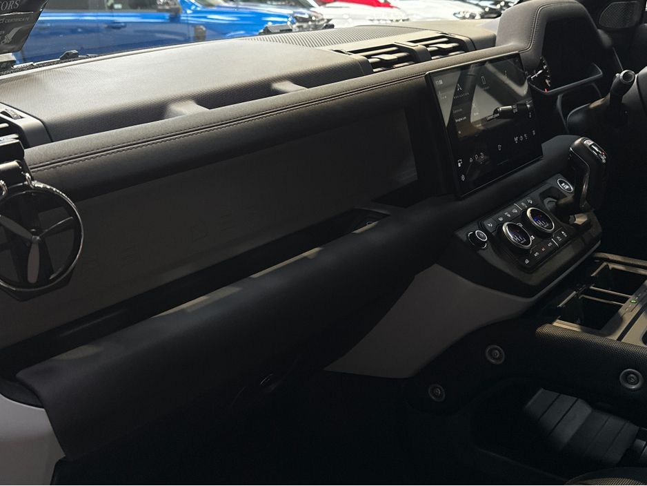 2022 Land Rover Defender