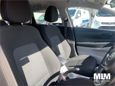 2022 Hyundai i20
