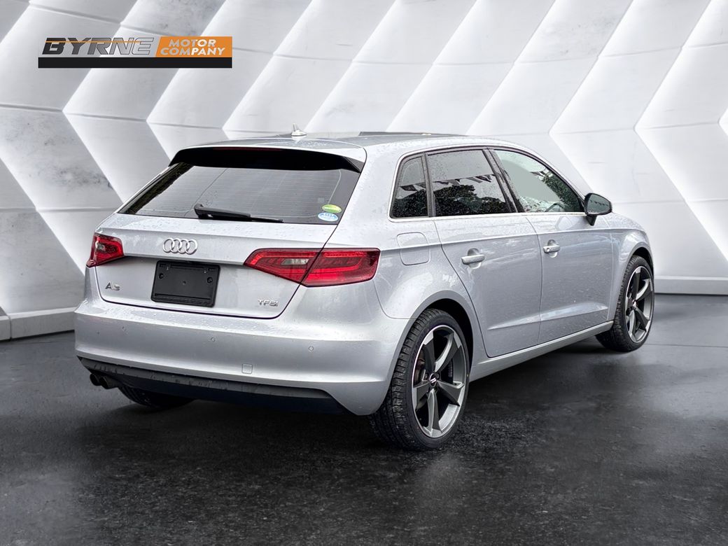 2014 Audi A3