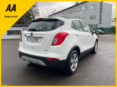 2019 Opel Mokka