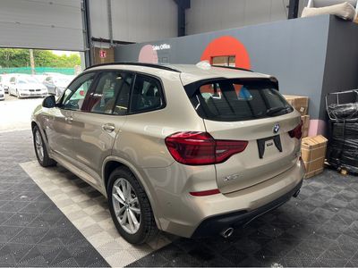 2021 BMW X3