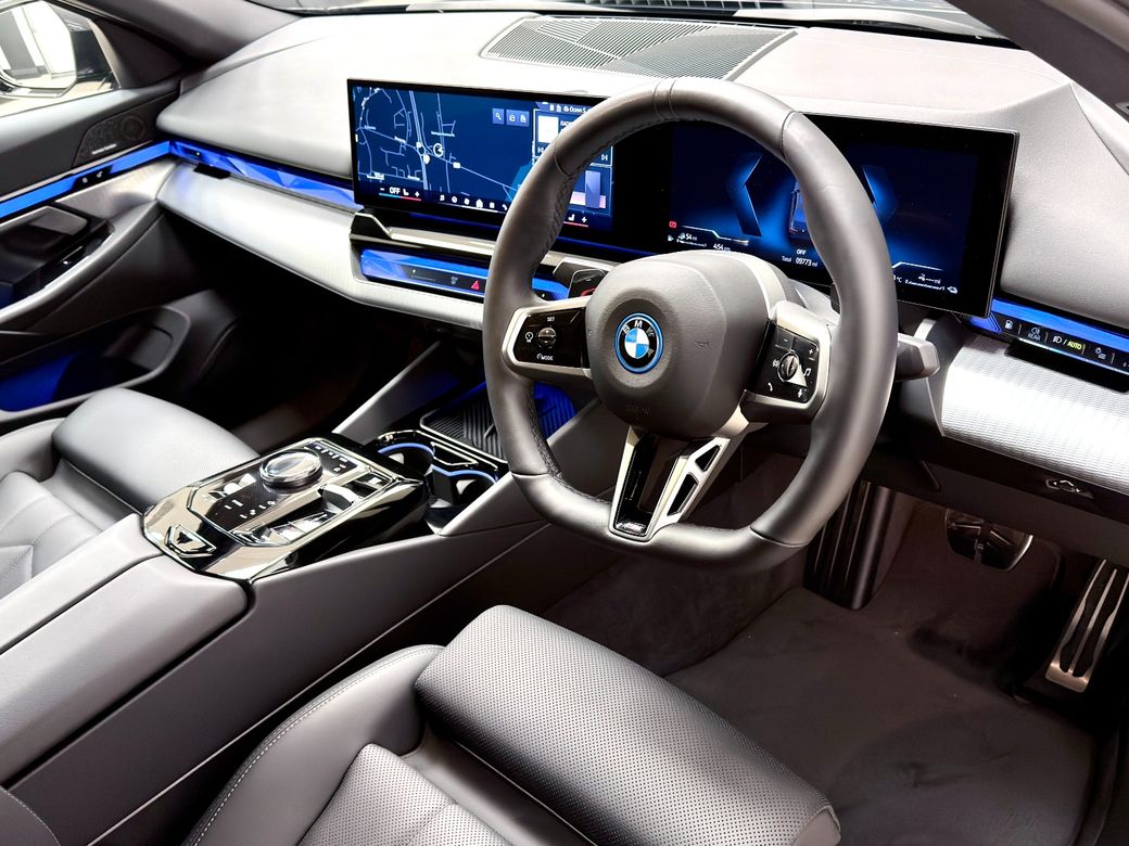 2025 BMW 5 Series