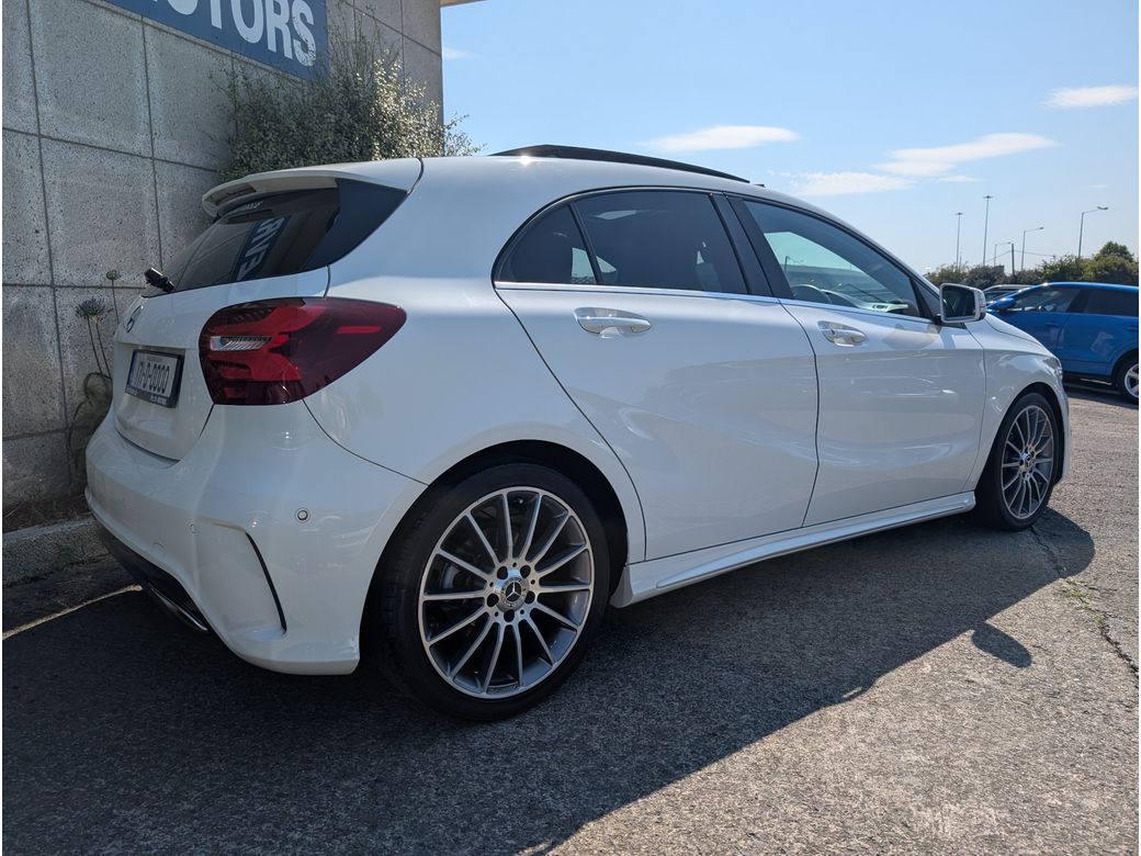 2017 Mercedes-Benz A Class