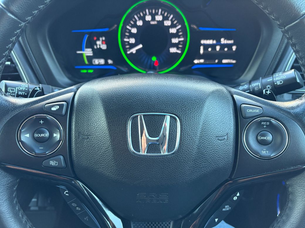 2015 Honda Vezel