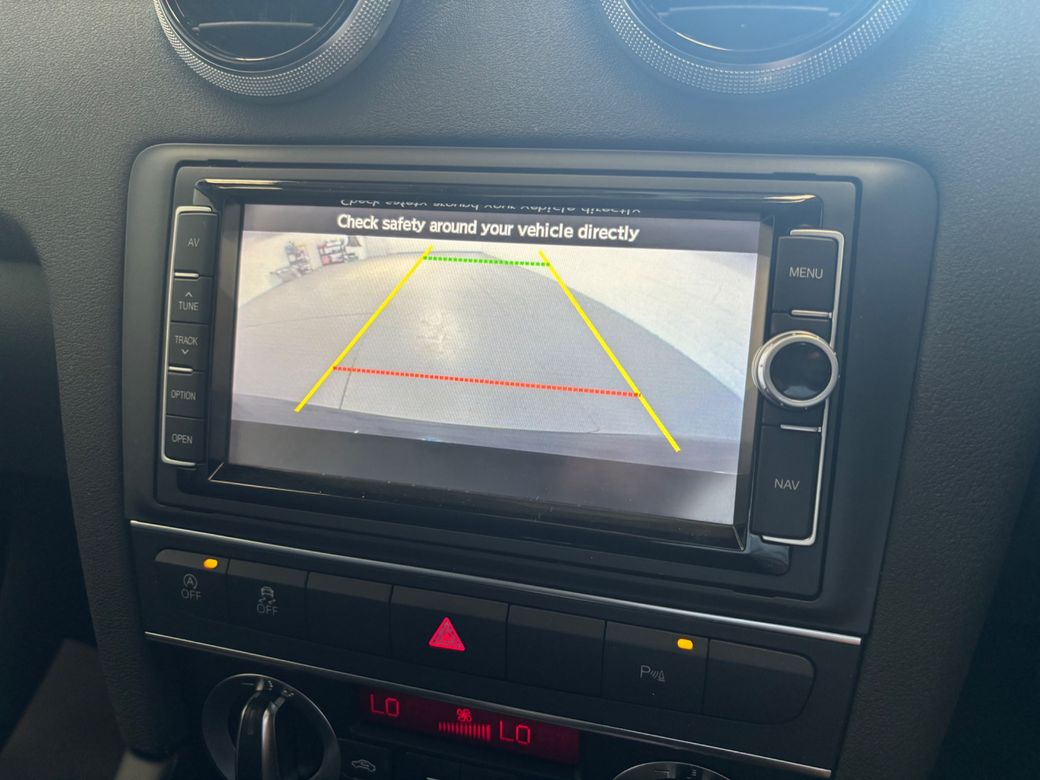 2012 Audi A3