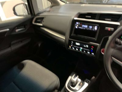 2019 Honda Fit