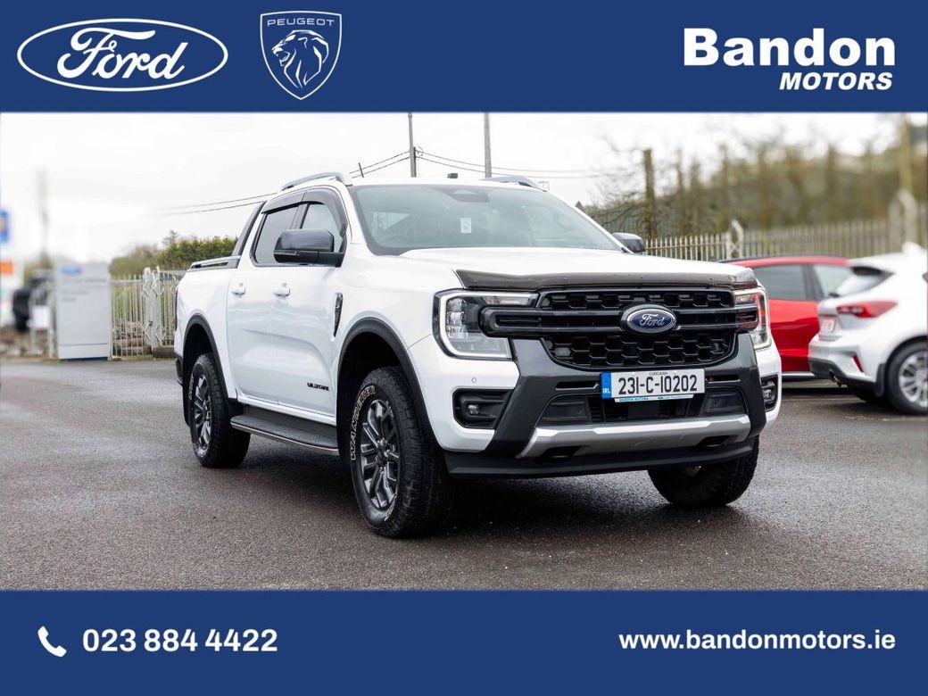 2023 Ford Ranger
