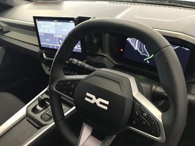 2025 Dacia Bigster
