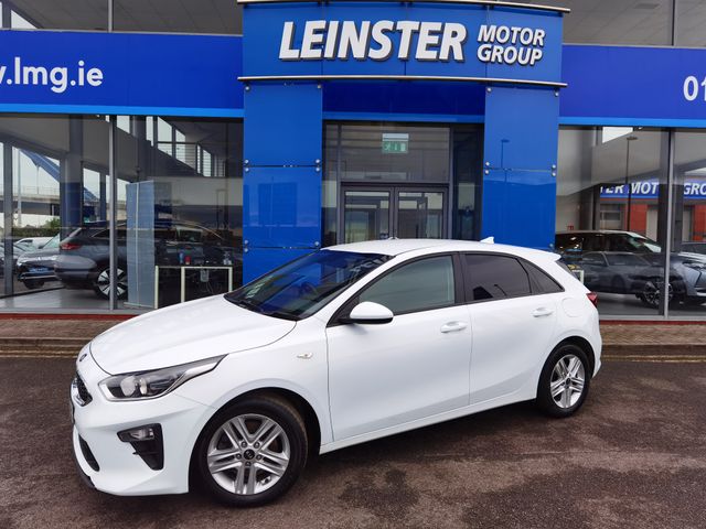vehicle for sale from Leinster Motor Group
